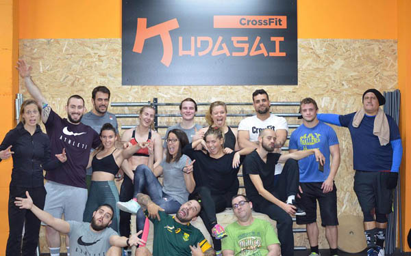 CrossFit Kudasai